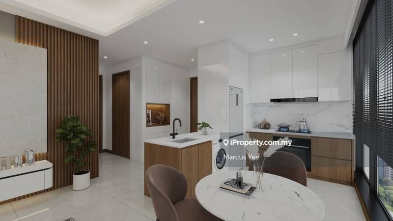 Residensi Servis untuk Disewa di Core Residence @ TRX oleh Marcus Yee - iProperty.com.my