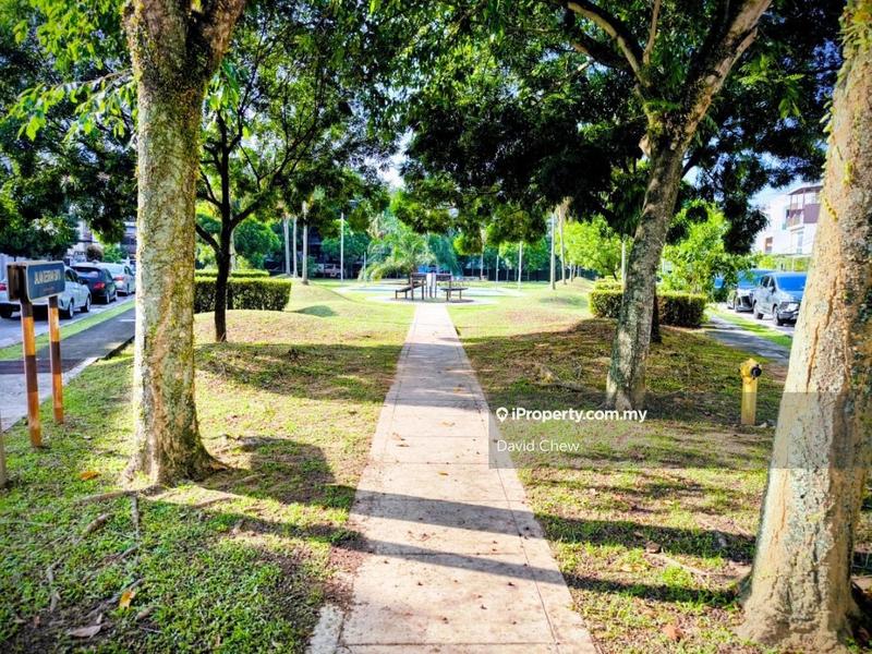 Rumah Teres untuk Dijual di Taman Sri Rampai, Wangsa Maju oleh David Chew - iProperty.com.my