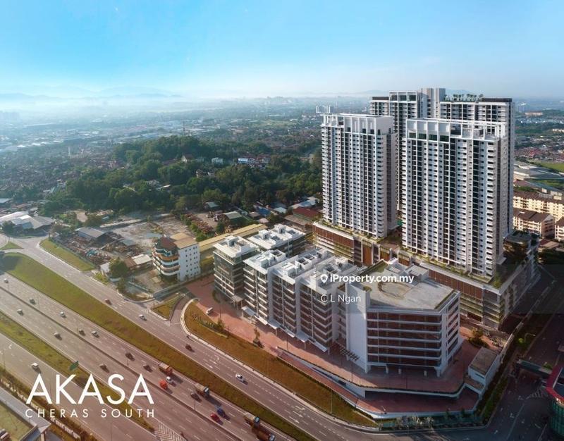 Kediaman Servis untuk Disewa di Akasa oleh C L Ngan - iProperty.com.my
