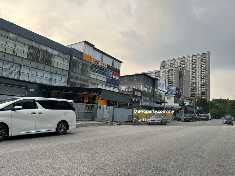 Semi-D Kilang untuk Disewa di Kawasan Perindustrian Balakong, Balakong oleh David Lee - iProperty.com.my