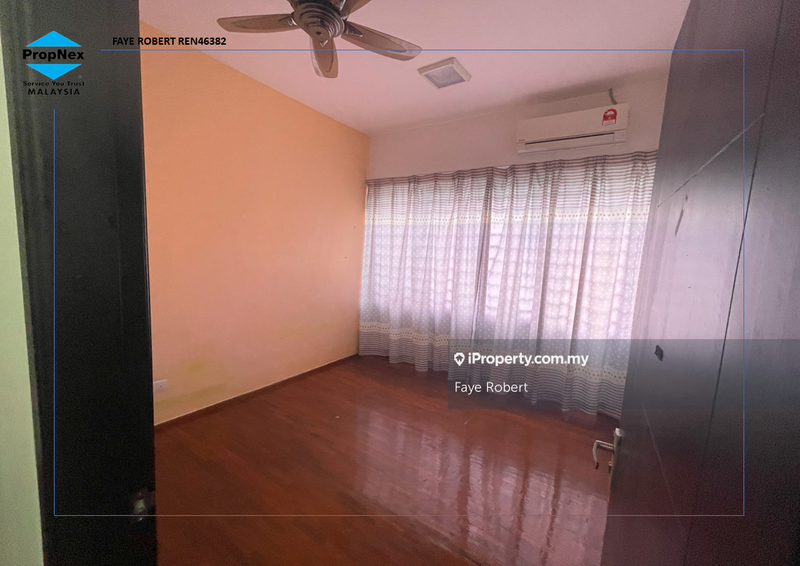 Rumah Berangkai 2.5 Tingkat untuk Dijual di Taman Rimbunan Hijau, Kota Kinabalu oleh Faye Robert - iProperty.com.my