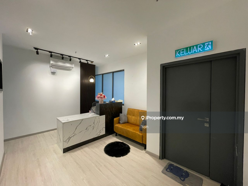 Pejabat untuk Dijual di Plaza Arkadia, Desa Parkcity oleh Yon - iProperty.com.my