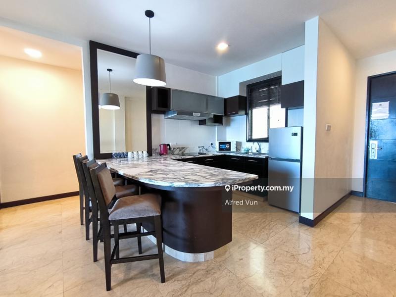 Condominium for Sale in Nexus Residence Karambunai by Alfred Vun - iProperty.com.my