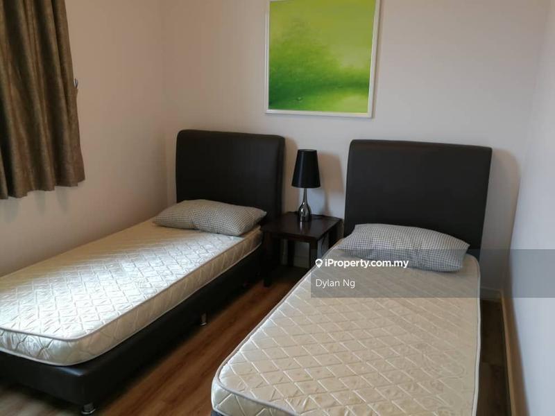 Kediaman Servis untuk Disewa di Solaris Dutamas oleh Dylan Ng - iProperty.com.my