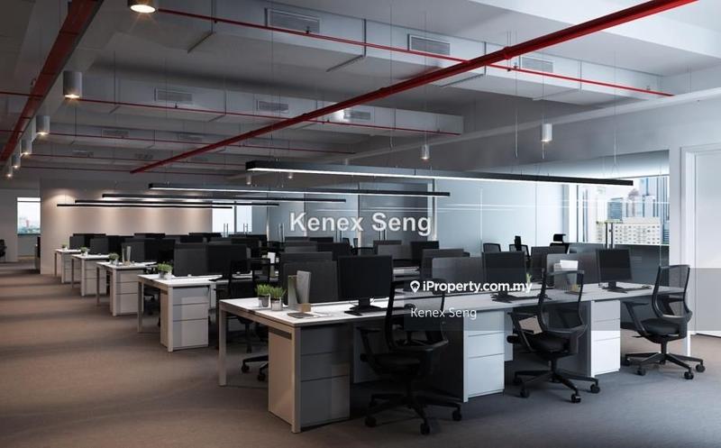 Pejabat untuk Disewa di KL Eco City, Kuala Lumpur oleh Kenex Seng - iProperty.com.my