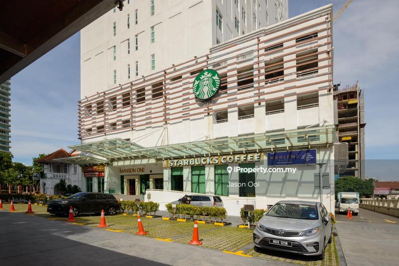 Kondominium untuk Disewa di Mansion One oleh Jason Ooi - iProperty.com.my