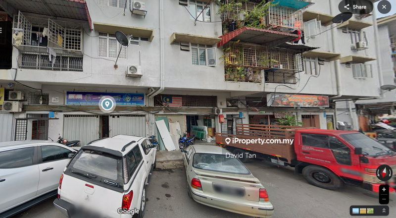 Kedai untuk Disewa di Taman Pusat Kepong, Kepong oleh David Tan - iProperty.com.my