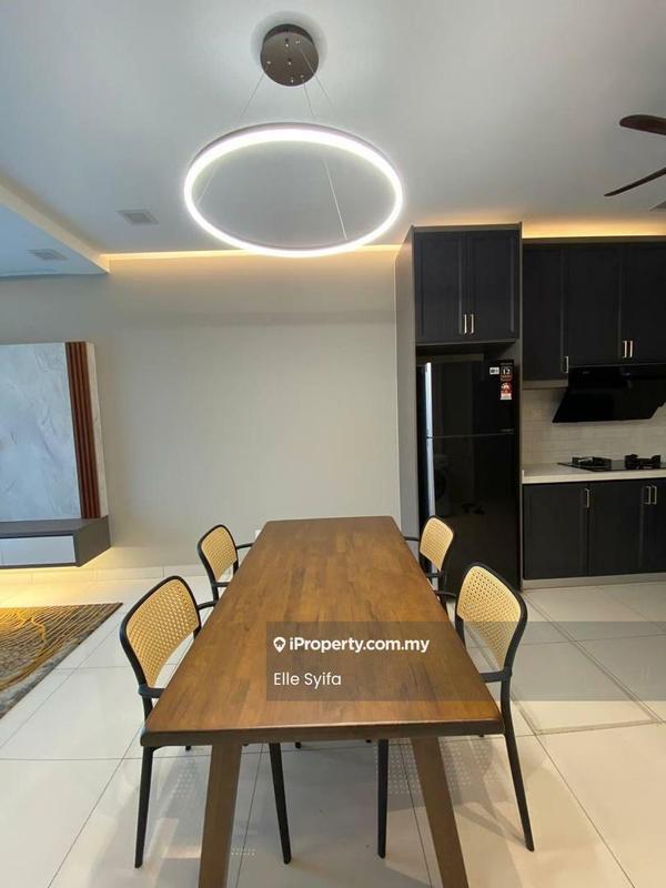 Condominium for Rent in Inspirasi by Elle Syifa - Dining Room - iProperty.com.my