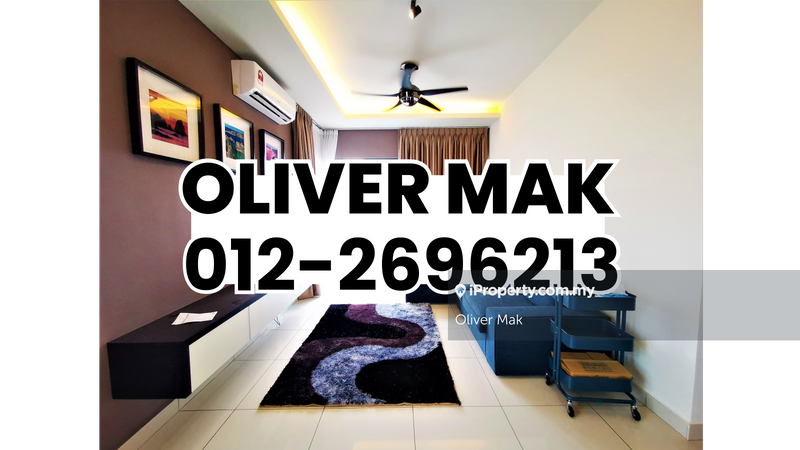 Kediaman Servis untuk Dijual di The Link 2 Residences oleh Oliver Mak - iProperty.com.my