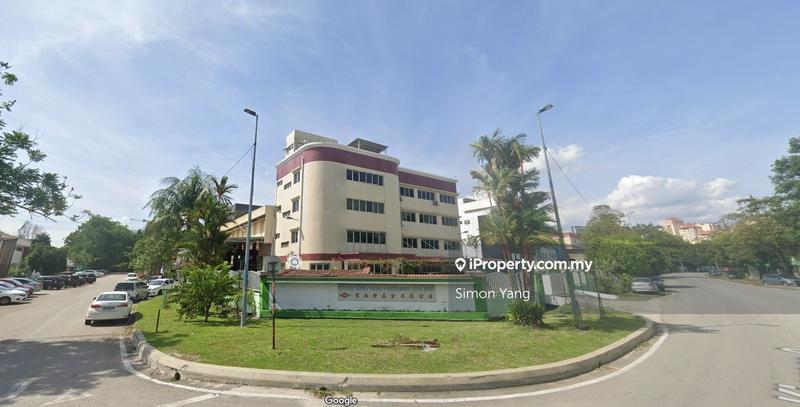 For Sale - Bandar kinrara industrial park @ Jalan kinrara 2