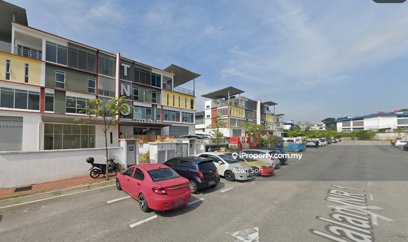 Kilang Berkembar untuk Dijual di Rawang Corporate Industrial Park, Rawang oleh Adan Soh - iProperty.com.my