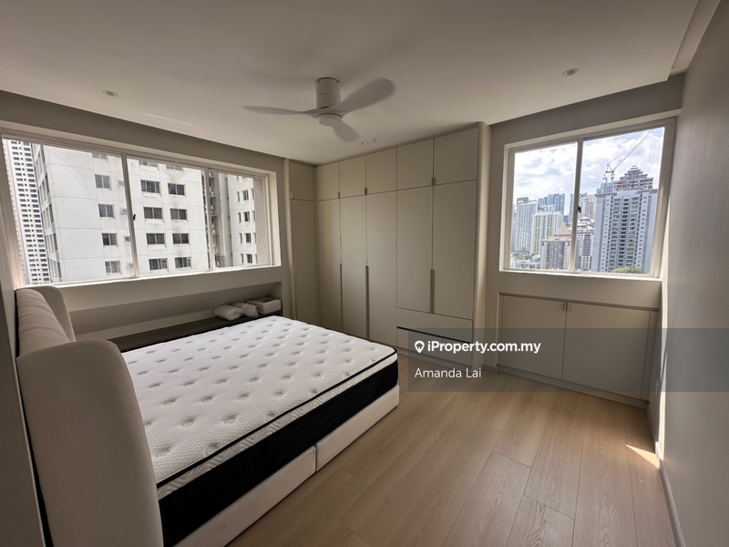 For Rent - Mont Kiara Pelangi