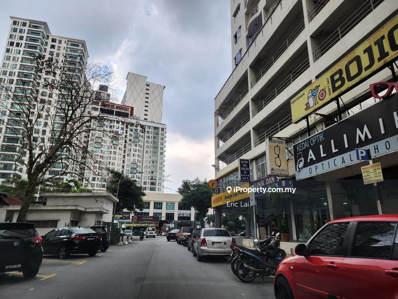 Shop / Office untuk Dijual di Taman Setapak, Setapak oleh Eric Lai - iProperty.com.my