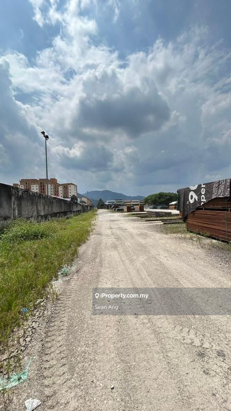 For Sale - Vacant Land, Zoning Industrial, 3 Acres, Rectangular Shape, Ijok,