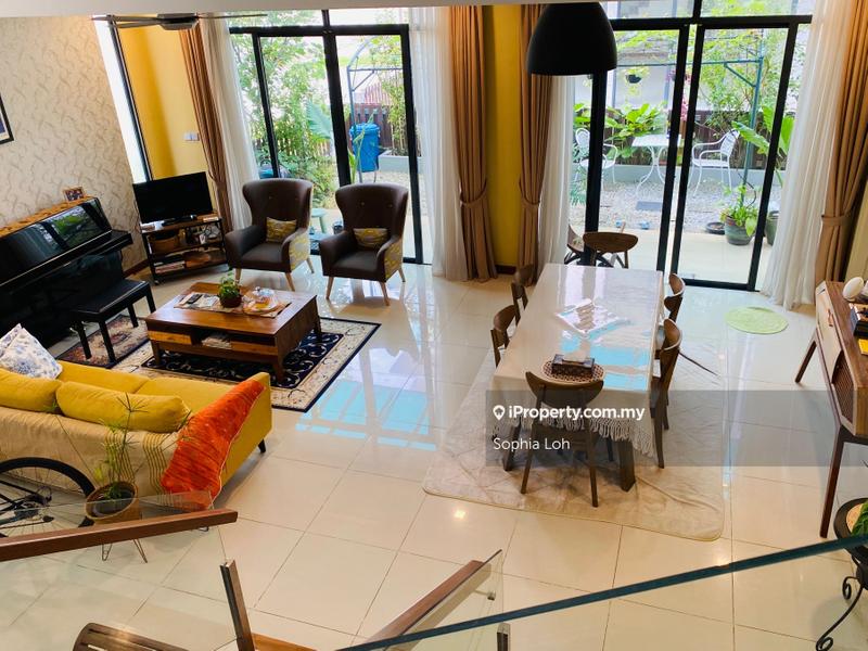 Semi-Detached House for Sale in Equine park, Seri Kembangan by Sophia Loh - iProperty.com.my