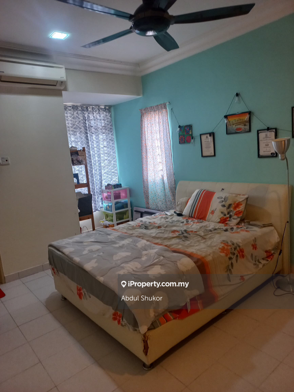 Rumah Berangkai 2.5 Tingkat untuk Dijual di Taman Damai Utama, Bandar Kinrara oleh Abdul Shukor - iProperty.com.my