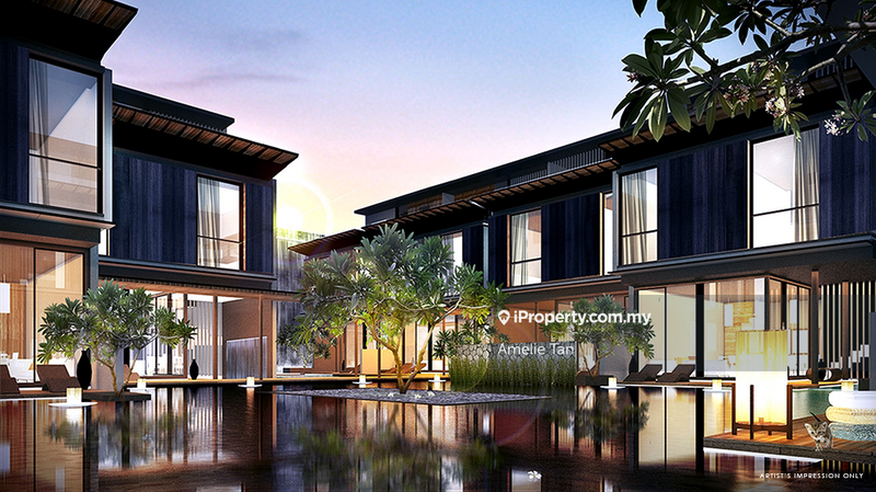 3.5-storey Terraced House for Sale in Empire Residence, Petaling Jaya by Amelie Tan - iProperty.com.my