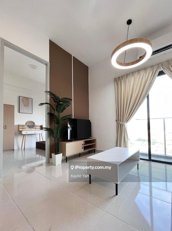 Service Residence for Rent in M Suite @ Desa Park North by Kaylie Yan - iProperty.com.my