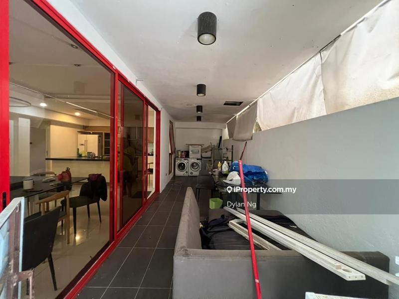 Rumah Berangkai 3 Tingkat untuk Dijual di Bangsar Park, Bangsar oleh Dylan Ng - iProperty.com.my