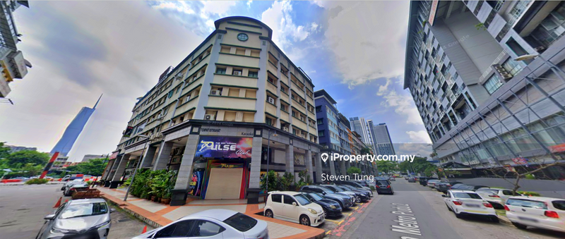 Shop for Sale in Fraser Business Park, Kuala Lumpur by Steven Tung - iProperty.com.my
