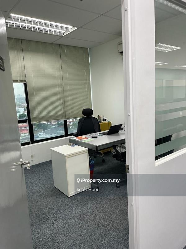 Pejabat untuk Dijual di Petaling Jaya, Selangor oleh Scott Hooi - iProperty.com.my