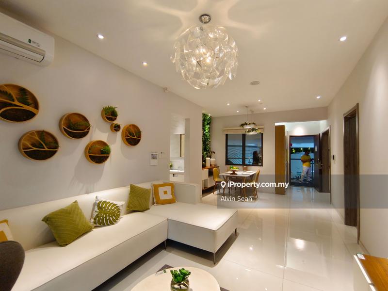 Apartment for Sale in Starview Bay @ Forest City by Alvin Seah - iProperty.com.my