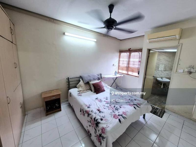 Kondominium untuk Dijual di Palm Court Condominium oleh KS Chen - iProperty.com.my