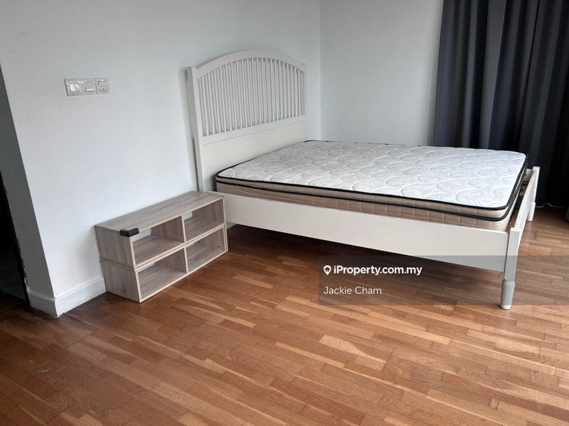 Residensi Servis untuk Disewa di The Elements oleh Jackie Cham - iProperty.com.my