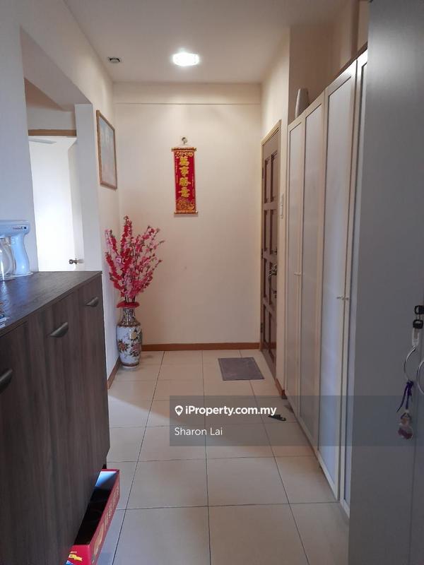 Kediaman Servis untuk Dijual di Beverly Tower @ Plaza Medan Putra oleh Sharon Lai - iProperty.com.my