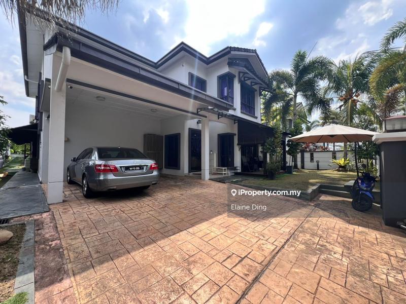 Banglo untuk Dijual di Saujana Villa, Kajang oleh Elaine Ding - iProperty.com.my