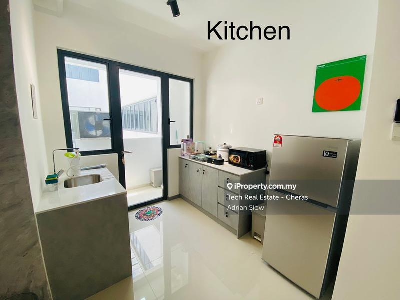 Kediaman Servis untuk Disewa di United Point (Residensi Berpadu) oleh Adrian Siow - iProperty.com.my