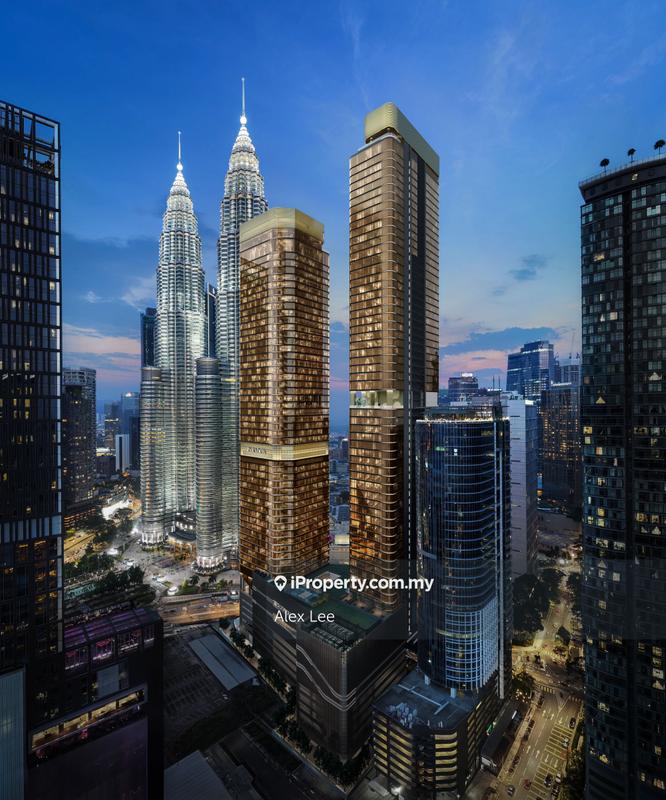 Kediaman Servis untuk Dijual di CloutHaus Residences oleh Alex Lee - iProperty.com.my