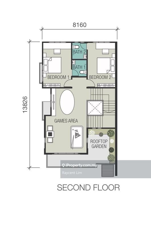 Semi-Detached House for Sale in Alma, Bukit Mertajam by Raycent Lim - iProperty.com.my