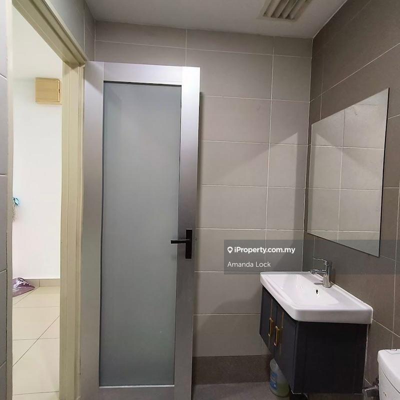 Residensi Servis untuk Dijual di 3 Elements oleh Amanda Lock - Toilet - iProperty.com.my