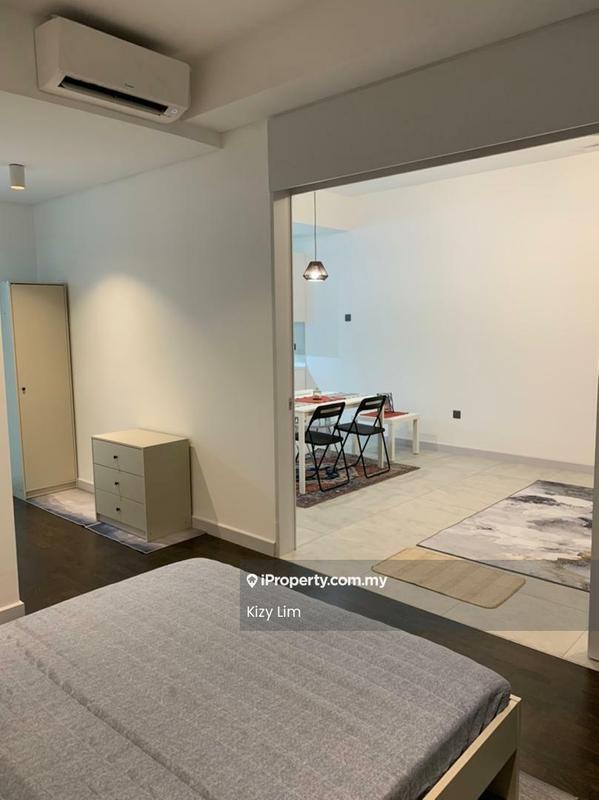 Service Residence for Rent in Lot 15 by Kizy Lim - Living Room - iProperty.com.my