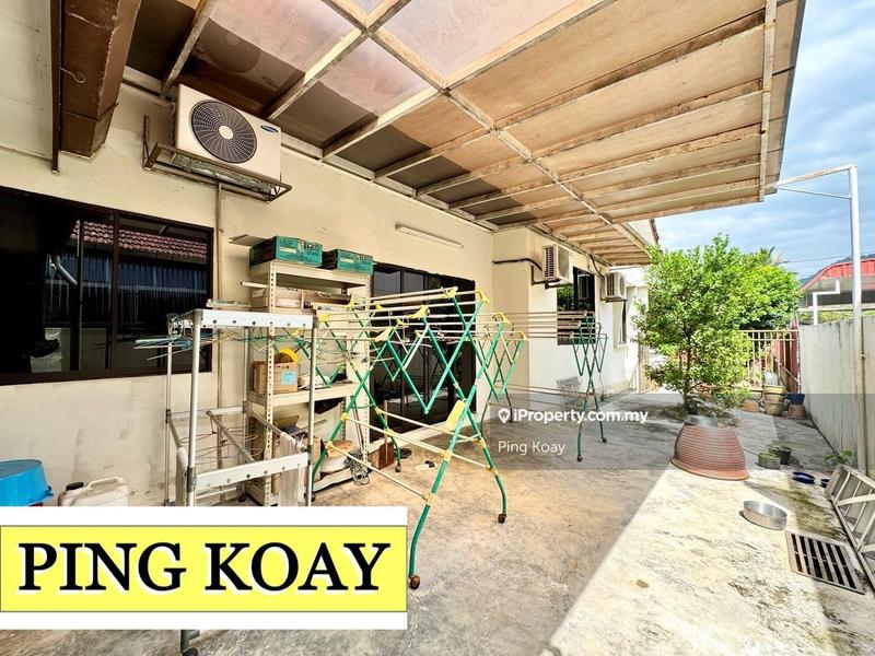 Rumah Berkembar untuk Dijual di 1 STY SEMI-D | 3100SF | TAMAN AYER RAJAH, Pulau Tikus oleh Ping Koay - iProperty.com.my