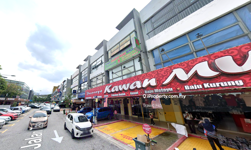 Shop for Sale in u4qse, Sungai Besi by Travic Ho - iProperty.com.my