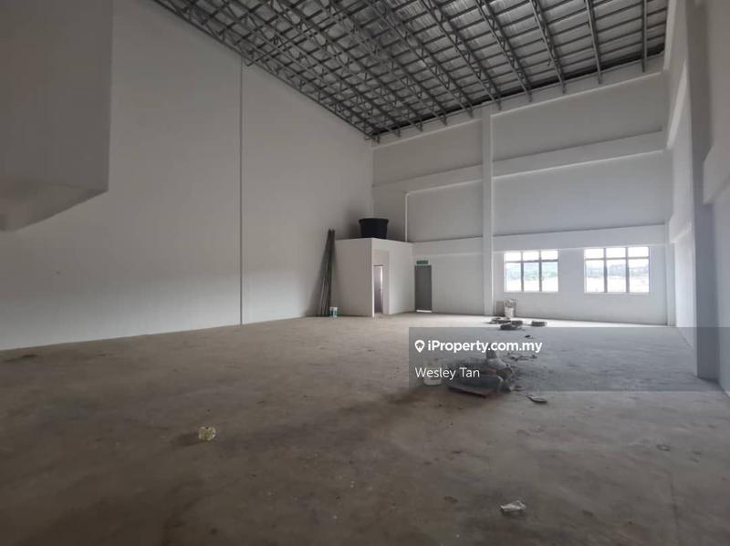 Terrace Factory for Sale in Ayer Keroh Eco Park, Ayer Keroh by Wesley Tan - iProperty.com.my