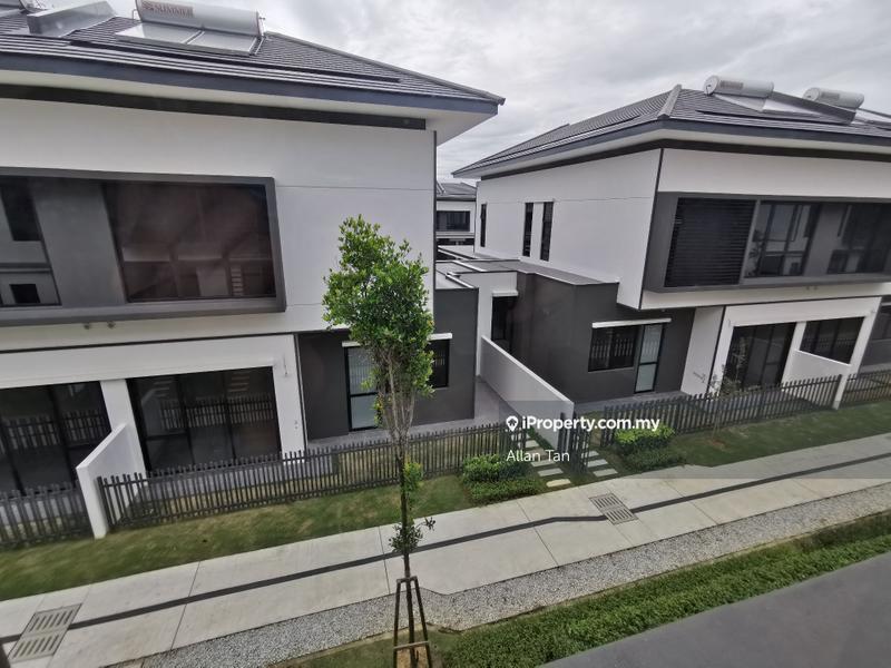 Rumah Berkembar untuk Disewa di Eco Ardence Dremien Setia Eco Park Aeres, Setia Alam oleh Allan Tan - iProperty.com.my