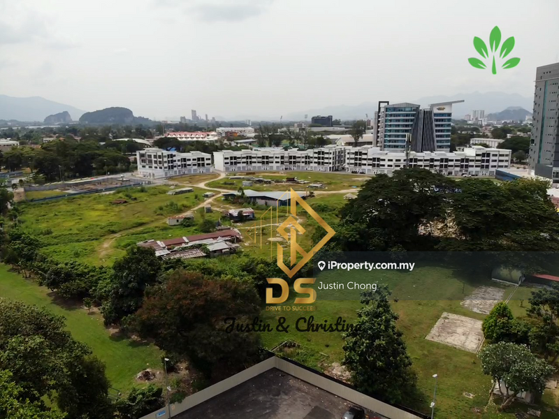 For Sale - Greentown,Ipoh @Commercial Land For SALE