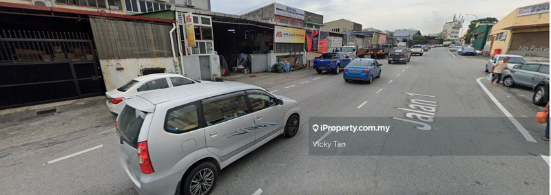 For Sale - LIMITED CORNER 3STY FREEHOLD, TAMAN PERINDUSTRIAN EHSAN JAYA, TAMAN EHSAN