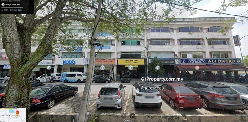 Shop for Sale in Taman Petaling Utama, Petaling Jaya by Andrew Yap - iProperty.com.my