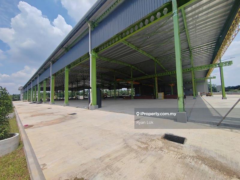 Kilang untuk Disewa di Telok Panglima Garang, Jenjarom oleh Ryan Lok - iProperty.com.my