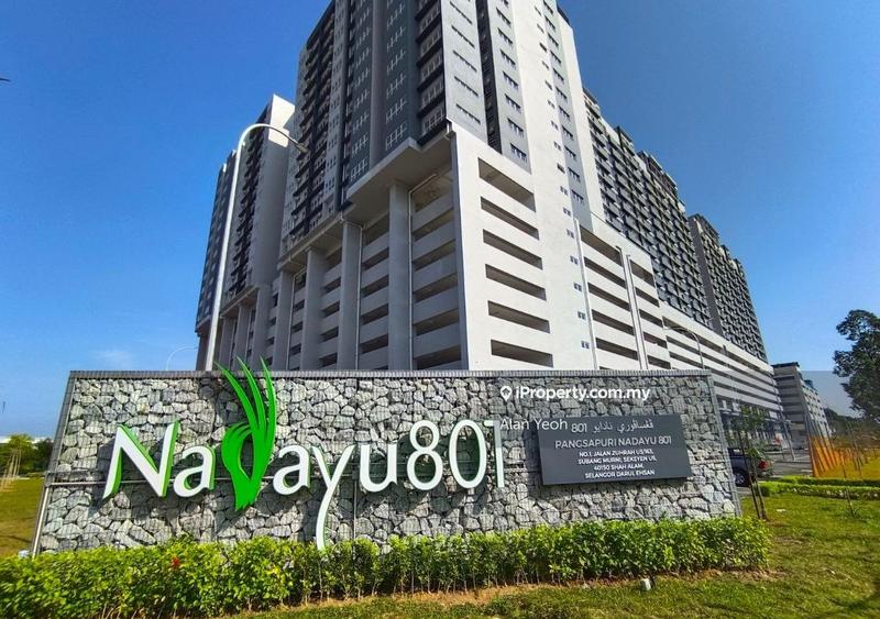 Apartment for Sale in Nadayu 801 by Alan Yeoh - iProperty.com.my