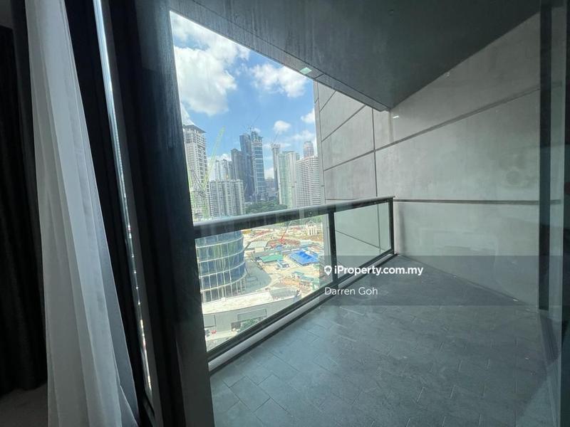 Kondominium untuk Disewa di Condominium @ The Troika oleh Darren Goh - iProperty.com.my