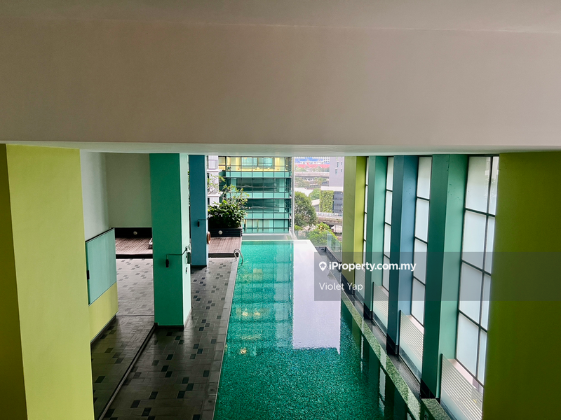 Condominium for Sale in 2 Hampshire by Violet Yap - iProperty.com.my