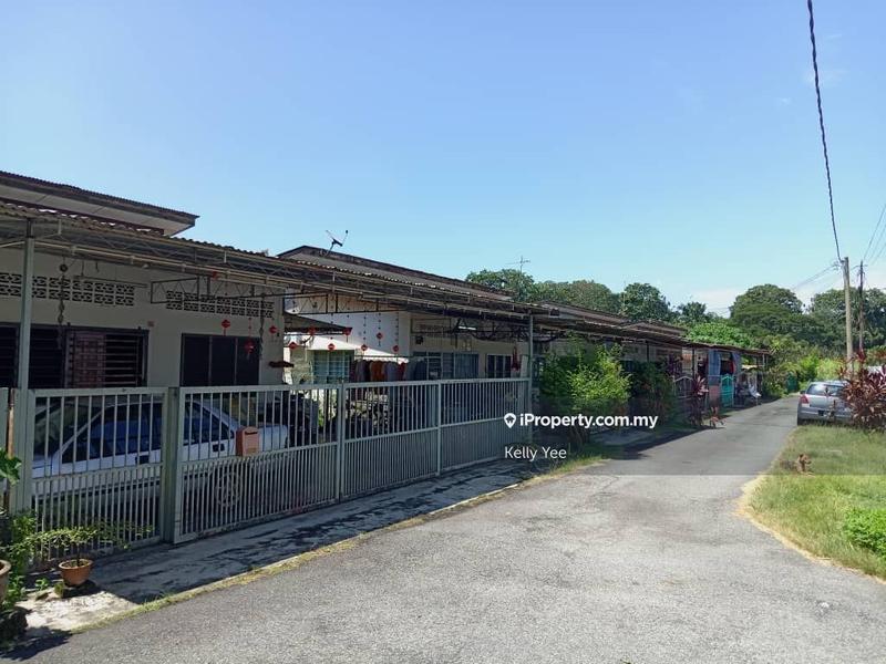 For Sale - First Grade Agriculture Land @ Taman Lembah Permai Indah for Sale