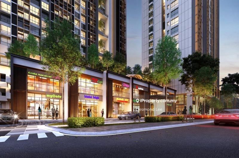 Shop untuk Dijual di Bandar Sunway, Sunway oleh Desmond Lee - iProperty.com.my