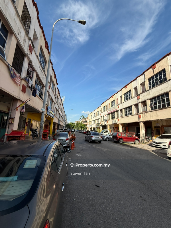 For Sale - Kawasan Perniagaan Desa Ria Balakong