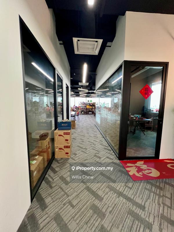 Pejabat untuk Disewa di KL Eco City, Kuala Lumpur oleh Willis Chew - iProperty.com.my
